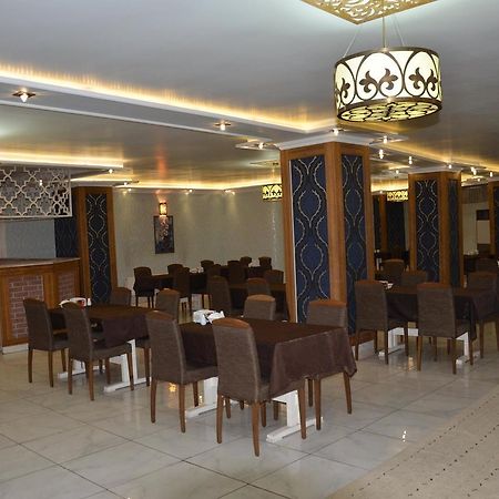 Hotel Dedemin Igdır Exterior foto